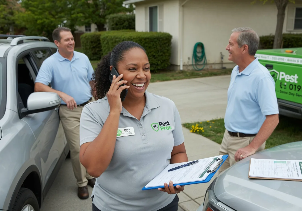 Pest Control Camby, IN FAQs